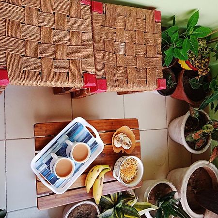 Bhoboghure Homestay Santiniketan Bolpur Eksteriør billede
