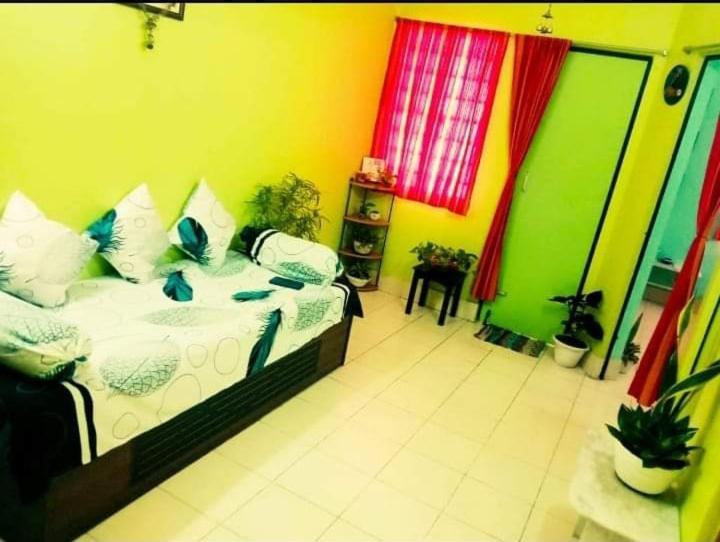 Bhoboghure Homestay Santiniketan Bolpur Eksteriør billede