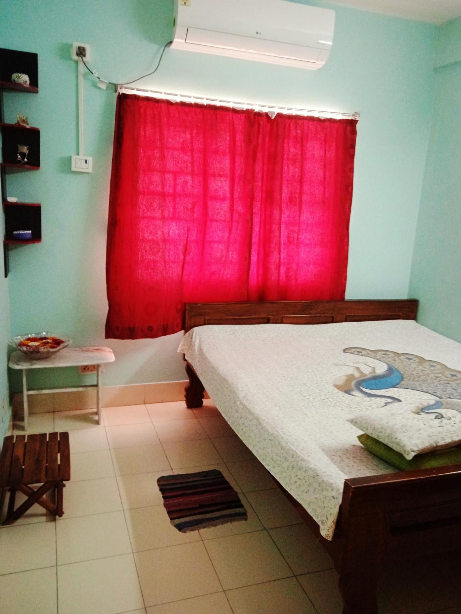 Bhoboghure Homestay Santiniketan Bolpur Eksteriør billede