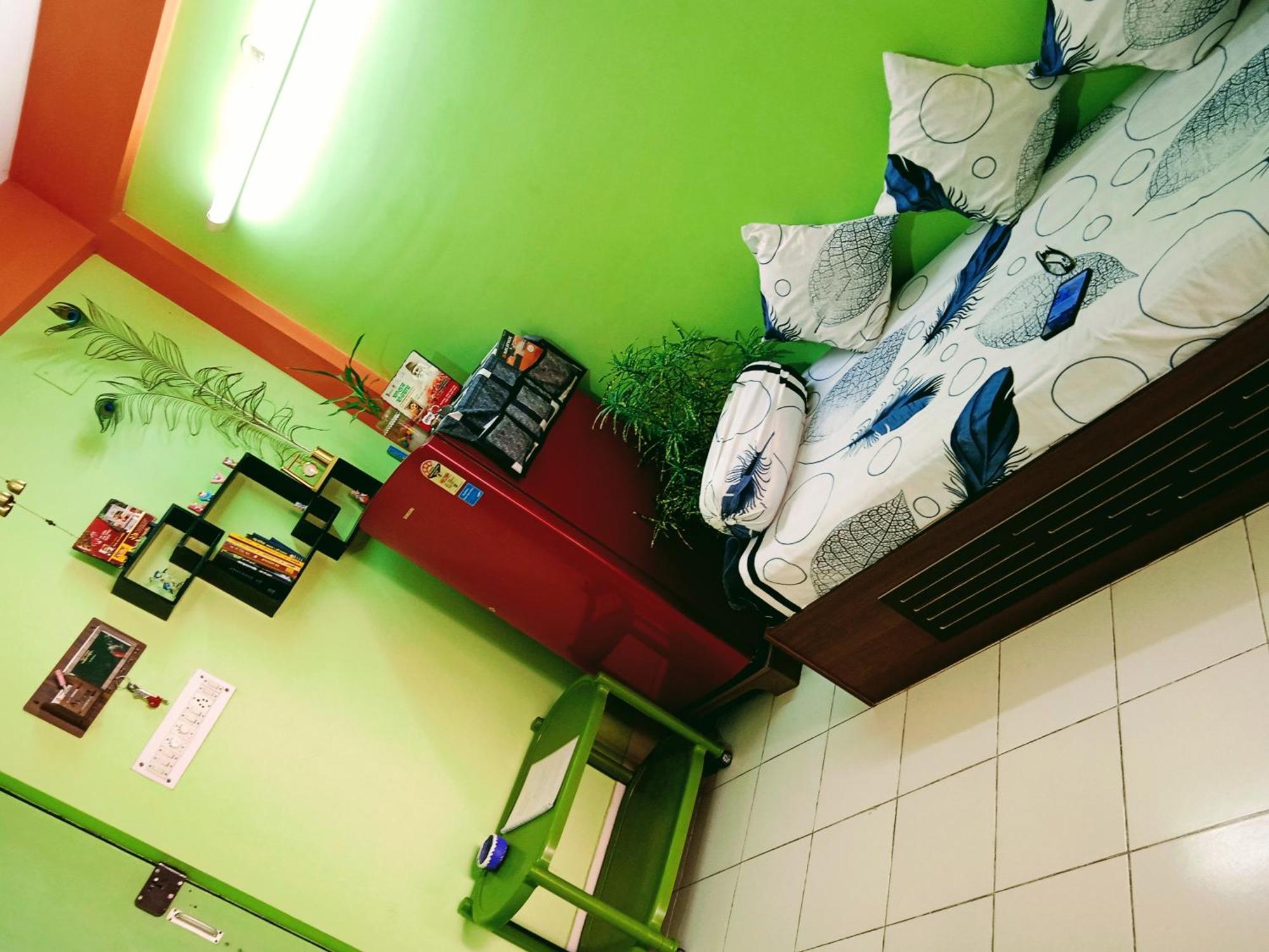 Bhoboghure Homestay Santiniketan Bolpur Eksteriør billede