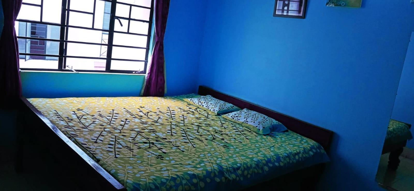Bhoboghure Homestay Santiniketan Bolpur Eksteriør billede
